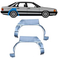 Galinė arka už Audi 100 C3 1982-1990 / Kairė + Dešinė / Rinkinys 9993