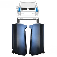 Galinis kampas už Fiat 126p 1972-2000 / Kairė + Dešinė / Rinkinys 14961