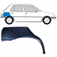 Galinė arka už Peugeot 205 1983-1998 / Dešinė 10969