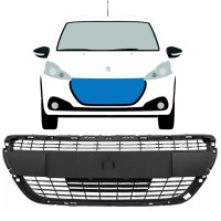 Grotelės už Peugeot 208 2015-2019 ALLURE 16201
