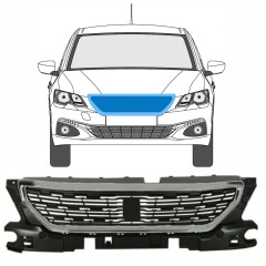Grotelės už Peugeot 301 2017- / Rinkinys 8499