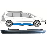 Visas slenkstis už Peugeot 307 2001-2008 / Dešinė / COMBI 16967