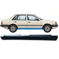 Visas slenkstis už Mazda 323 BF 1985-1989 / Dešinė 12959