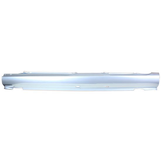 Visas slenkstis už Peugeot 407 2004-2011 / Kairė 16272