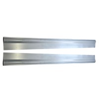 Slenkstis apatinė dalis už Peugeot 605 1989-1999 / Kairė + Dešinė / Rinkinys 15219