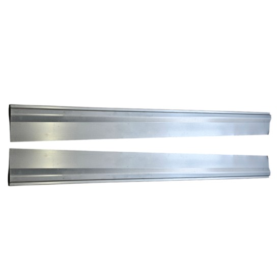 Slenkstis apatinė dalis už Peugeot 605 1989-1999 / Kairė + Dešinė / Rinkinys 15219