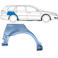 Galinė arka už Mazda 6 2002-2008 / Dešinė / COMBI 6133