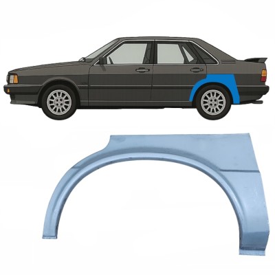 Galinė arka už Audi 80 B2 1978-1986 / Kairė 8892