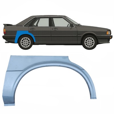 Galinė arka už Audi 80 B2 1978-1986 / Dešinė 8891
