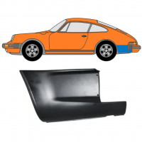 Galinė arka už Porsche 911 1974-1989 / Kairė 12719