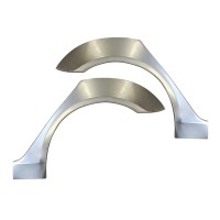 Galinė arka už Audi A3 8P 2003-2012 / Kairė + Dešinė / Rinkinys 15210