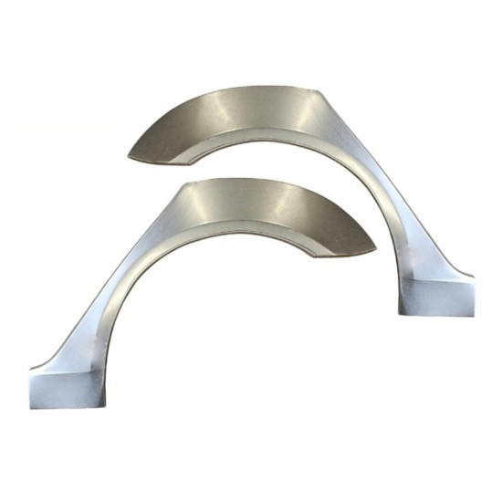 Galinė arka už Audi A3 8P 2003-2012 / Kairė + Dešinė / Rinkinys 15210