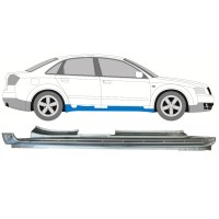 Visas slenkstis už Audi A4 B6 2000-2004 / Dešinė 15157
