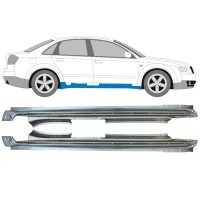 Visas slenkstis už Audi A4 B6 2000-2004 / Kairė + Dešinė 15159