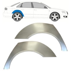 Galinė arka už Audi A4 B7 2004-2007 / Kairė + Dešinė / Rinkinys 14747