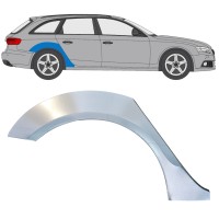 Galinė arka už Audi A4 B8 2007-2016 / Dešinė 16322