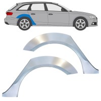 Galinė arka už Audi A4 B8 2007-2016 / Kairė + Dešinė / Rinkinys 16324