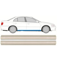 Slenkstis apatinė dalis už Honda Accord 1998-2002 / Kairė + Dešinė / Rinkinys 16103