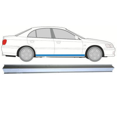 Slenkstis viršutinė dalis už Honda Accord 1998-2002 / Kairė = Dešinė (simetriška) 16284