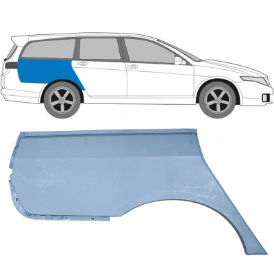 Galinė arka už Honda Accord 2002-2008 / Dešinė / COMBI 6626
