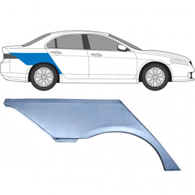Galinė arka už Honda Accord 2002-2008  / Dešinė / SEDAN 5249