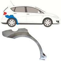 Galinė arka už Seat Altea 2004-2015 / Dešinė 15046