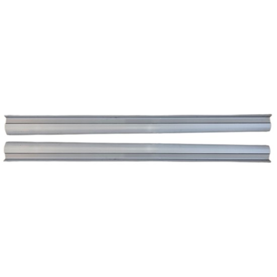 Slenkstis apatinė dalis už Volkswagen Amarok 2010-2022 / Kairė + Dešinė / Rinkinys 15100 Slenkstis apatinė dalis už Volkswagen Amarok 2010-2022 / Kairė + Dešinė / Rinkinys 15100