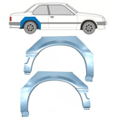 Galinė arka už Opel Ascona C 1981-1998 / Kairė + Dešinė / Rinkinys 9704