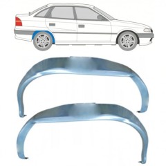 Vidinė galinė arka už Opel Astra F 1991-2002 / Kairė + Dešinė / Rinkinys 10532