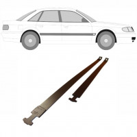 Kuro bako laikikliai už Audi A6 C4 1994-1997 100 C4 1990-1994 9307