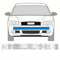 Priekinis bamperio pastiprinimas už Audi A3 03-12 7557