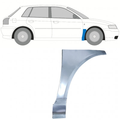 Sparno apatinė dalis už Audi A3 8L 1996-2003 / Dešinė 11802