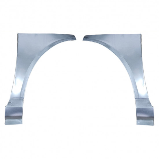 Sparno apatinė dalis už Audi A3 8L 1996-2003 / Kairė + Dešinė / Rinkinys 11804