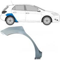 Galinė arka už Toyota Auris 2007-2012 / Dešinė 16853