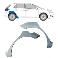 Galinė arka už Toyota Auris 2007-2012 / Kairė + Dešinė / Rinkinys 16855