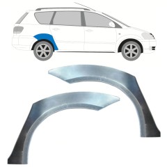 Galinė arka už Toyota Avensis Verso 2001-2011 / Kairė + Dešinė / Rinkinys 15878