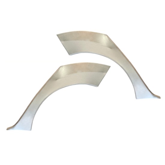 Galinė arka už Toyota Aygo 2005-2012 / Kairė + Dešinė / Rinkinys 16060