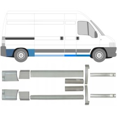 Remonto komplektas už Fiat Ducato 1994-2006 / 10636
