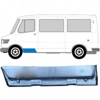 Priekinių durų vidinė dalis už Mercedes T1 1977-1996 / Kairė 5229