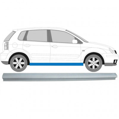 Slenkstis, apatinė už VW Polo 2001-2009 / Dešinė 5088