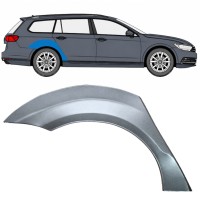Galinė arka už Volkswagen Passat B7 2010-2015 / Dešinė / COMBI 16972