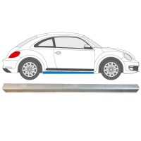 Slenkstis apatinė dalis už Volkswagen Beetle 2011-2019 / Dešinė 15095 Slenkstis apatinė dalis už Volkswagen Beetle 2011-2019 / Dešinė 15095