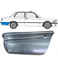 Galinė arka už BMW 3 E21 1975-1984 / Dešinė 6414