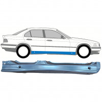 Visas slenkstis už BMW 3 E36 1990-2000 / Dešinė 11095