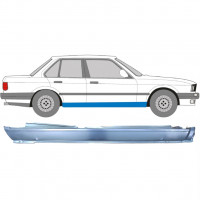 Visas slenkstis už BMW 3 E30 1982-1994 / Dešinė 6382