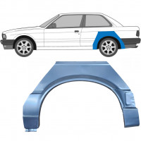 Galinė arka už BMW 3 E30 1987-1994 / Kairė + Dešinė / Rinkinys 6383