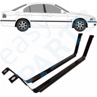 Kuro bako laikikliai už BMW 5 E39 1996-2004 9308