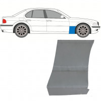 Sparno apatinė dalis už BMW 7 E38 1994-2001 / Dešinė 11785