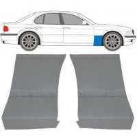 Sparno apatinė dalis už BMW 7 E38 1994-2001 / Rinkinys 11787