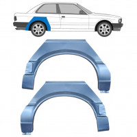 Galinė arka už BMW 3 E30 1987-1994 / Kairė + Dešinė / Rinkinys 6383